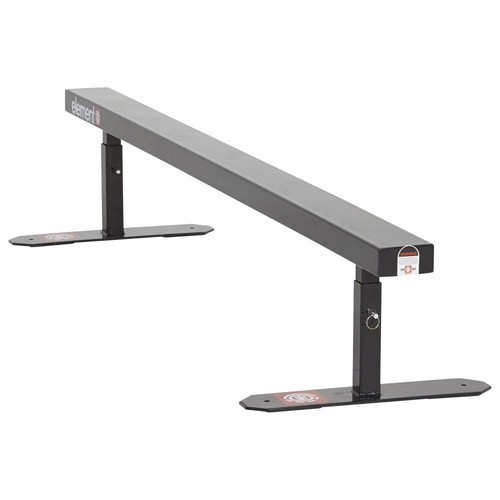 Element skateboard grind rail - skateboard,